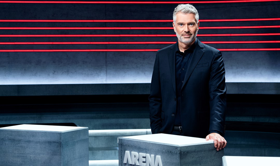 Bild von «Arena»: Aufstand der Jugend