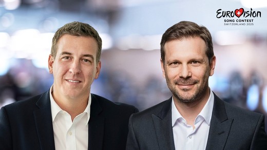 Bild von Das sind die Executive Producer des ESC 2025