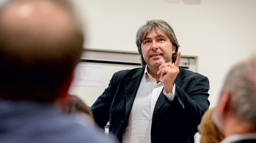 Bild von «Der Journalismus muss transparenter werden»