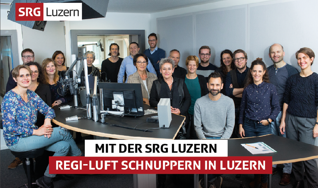 Regiführung SRG Luzern 2022