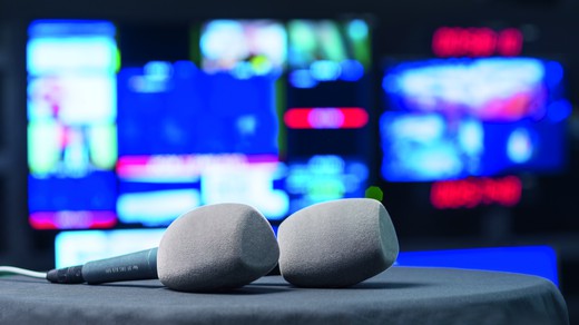 Bild von Auch Kantone in Sorge um den Journalismus