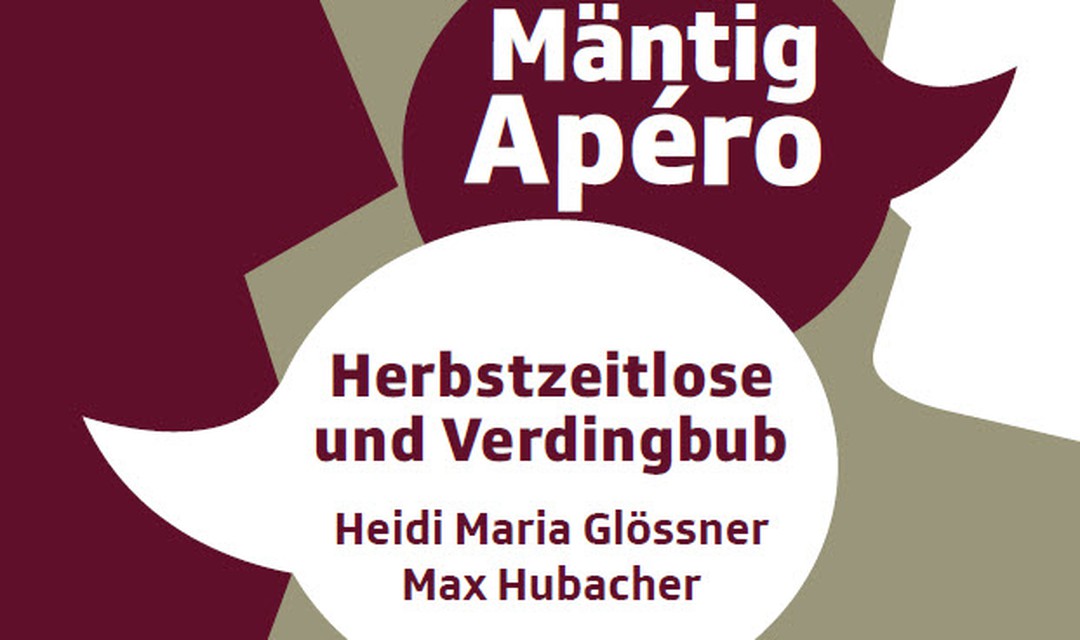 Bild von MäntigApéro «Herbstzeitlose und Verdingbub»