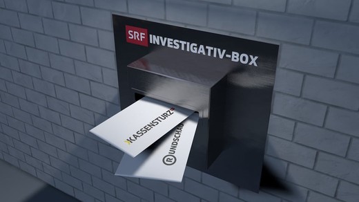 Bild von «Kurz erklärt»: Was hat es mit der Investigativ-Box auf sich?