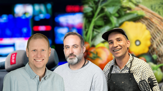 Bild von Journalismus und Kulinarik im Kloster St. Klara in Stans