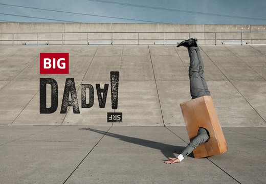 Bild von «Big Dada»: SRF Kultur zum 100. Geburtstag von Dada