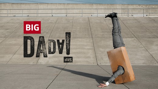 Bild von «Big Dada»: SRF Kultur zum 100. Geburtstag von Dada