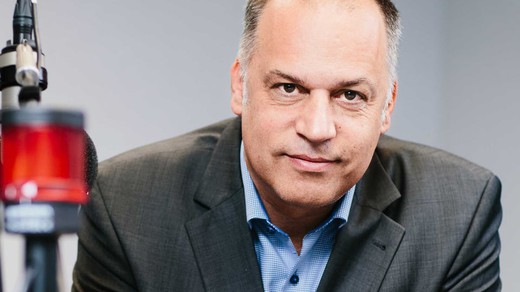 Bild von Peter Voegeli gewinnt den Civis Medienpreis 2020