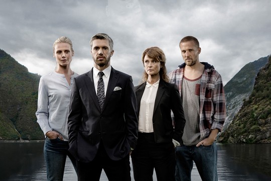 Bild von «Lifjord – Der Freispruch»: Neue Dramaserie auf SRF zwei