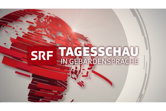Bild von Zehn Jahre «Tagesschau in Gebärdensprache»