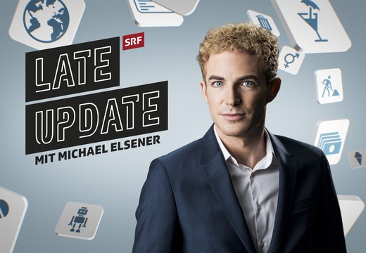 Bild von Start von «Late Update» mit Michael Elsener