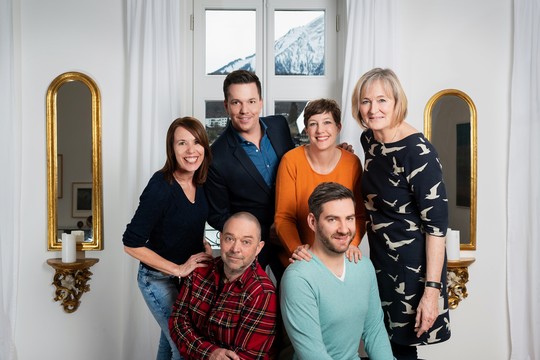 Bild von Eine neue Folge «Wer wohnt wo?» mit Sven Epiney