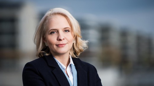 Bild von Luzia Tschirky ist Journalistin des Jahres