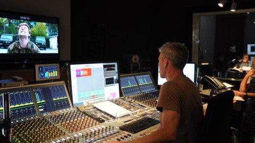 Bild von «Nachgefragt»: Wie entsteht ein Hörfilm?