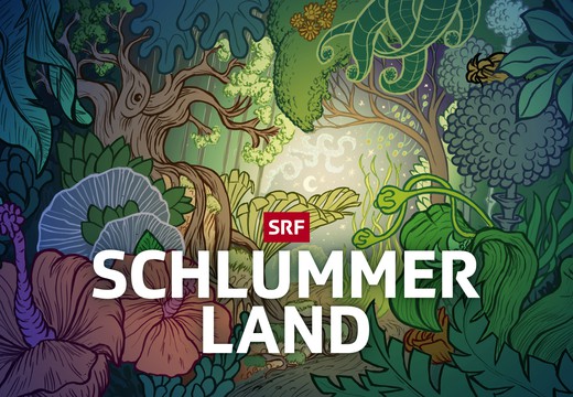 Bild von «Schlummerland» – Der SRF-Einschlafpodcast für Kinder