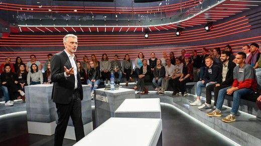 Bild von «Hallo SRF! Medienforum»: SRF im Dialog mit jungen Erwachsenen