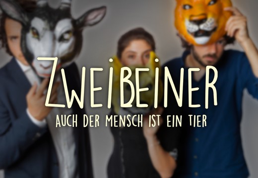 Bild von Tierisch gut: SRG SSR zeigt Web-Serie «Bipèdes – Zweibeiner – Bipedi – Bipeds»