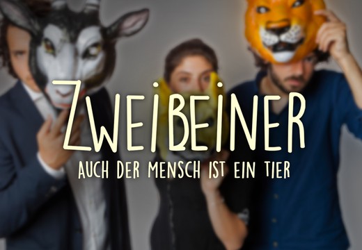 Bild von Tierisch gut: SRG SSR zeigt Web-Serie «Bipèdes – Zweibeiner – Bipedi – Bipeds» 