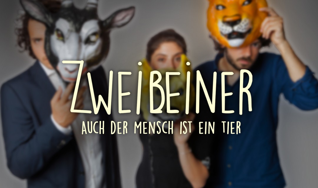 Bild von Tierisch gut: SRG SSR zeigt Web-Serie «Bipèdes – Zweibeiner – Bipedi – Bipeds»