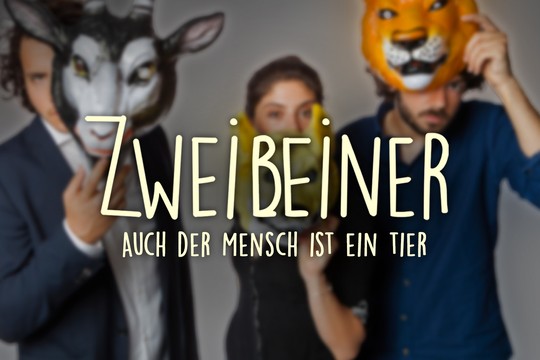 Bild von Tierisch gut: SRG SSR zeigt Web-Serie «Bipèdes – Zweibeiner – Bipedi – Bipeds» 