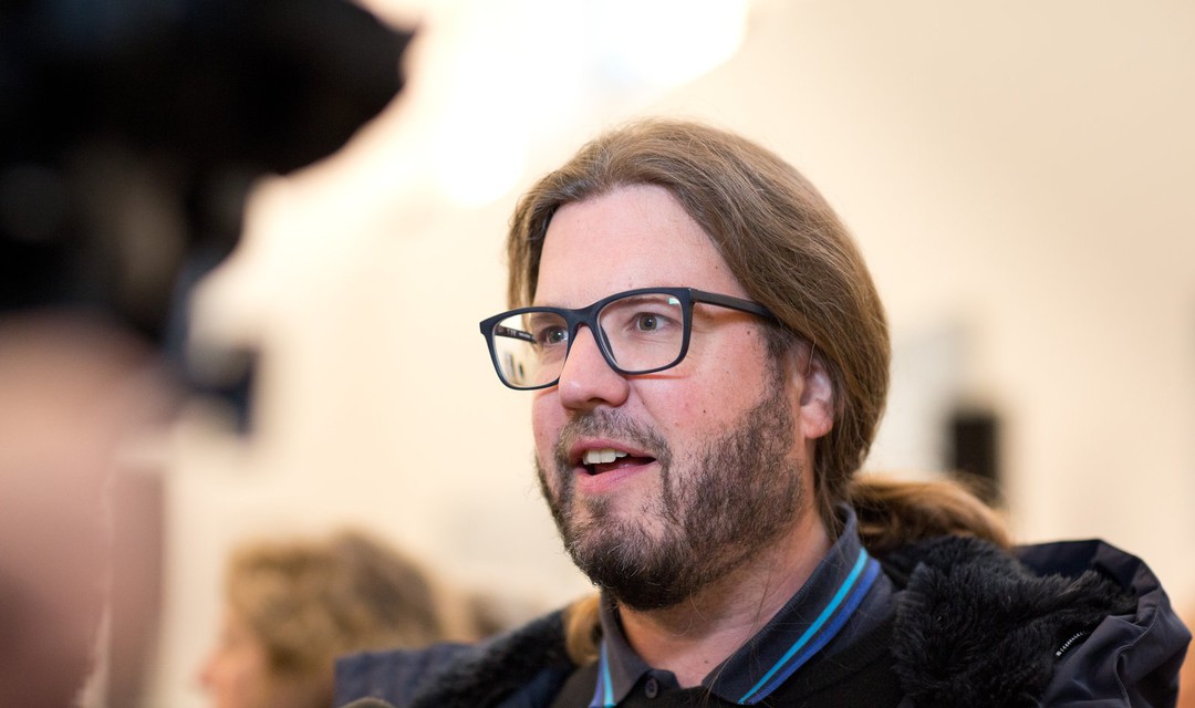 SRG-Filmchef Sven Wälti.