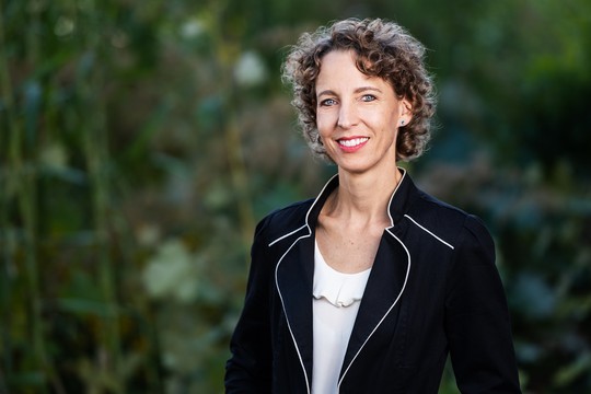 Bild von Natascha Schwyn wird neue Westschweiz-Korrespondentin