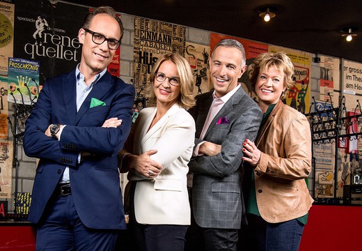 Bild von «Persönlich» live im Kino Roxy, Romanshorn