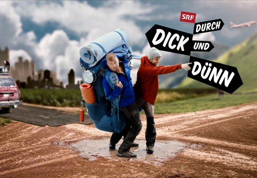 Bild von «Durch dick und dünn – DivertiMento in Südafrika»