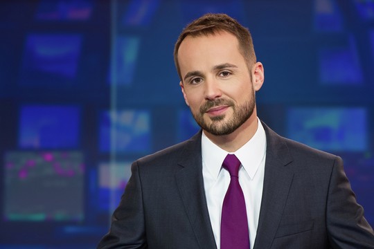 Bild von Roger Brändlin neuer Moderator bei «Echo der Zeit»
