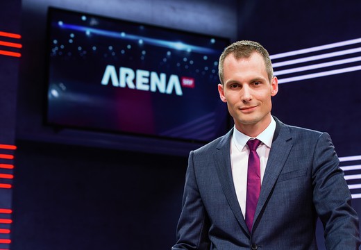 Bild von «Arena»: Geliebte SRG, verhasste SRG – Wie viel Service public wollen wir?