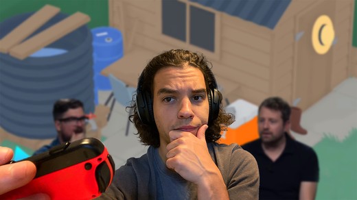 Bild von Praktiblog #4: Let’s play