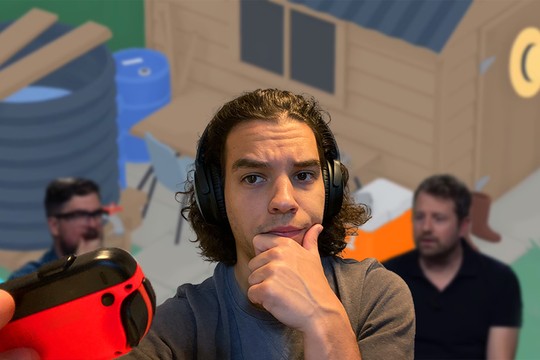 Bild von Praktiblog #4: Let’s play