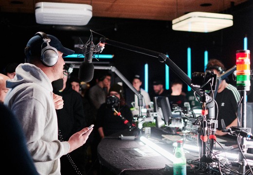 Bild von «Bounce Cypher» ist zurück