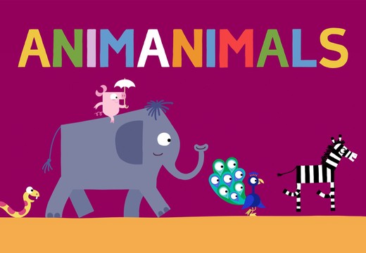 Bild von «Guetnachtgschichtli» mit neuer Kinderserie «Animanimals»