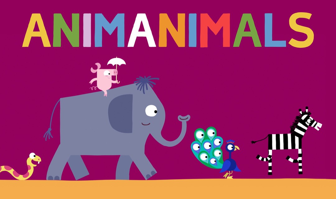 Keyvisual «Animanimals»