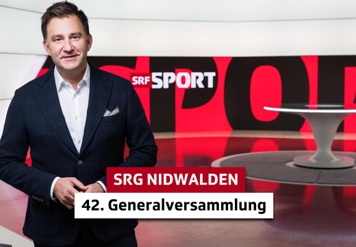 Bild von Die SRG Nidwalden lädt ein zur 42. Generalversammlung