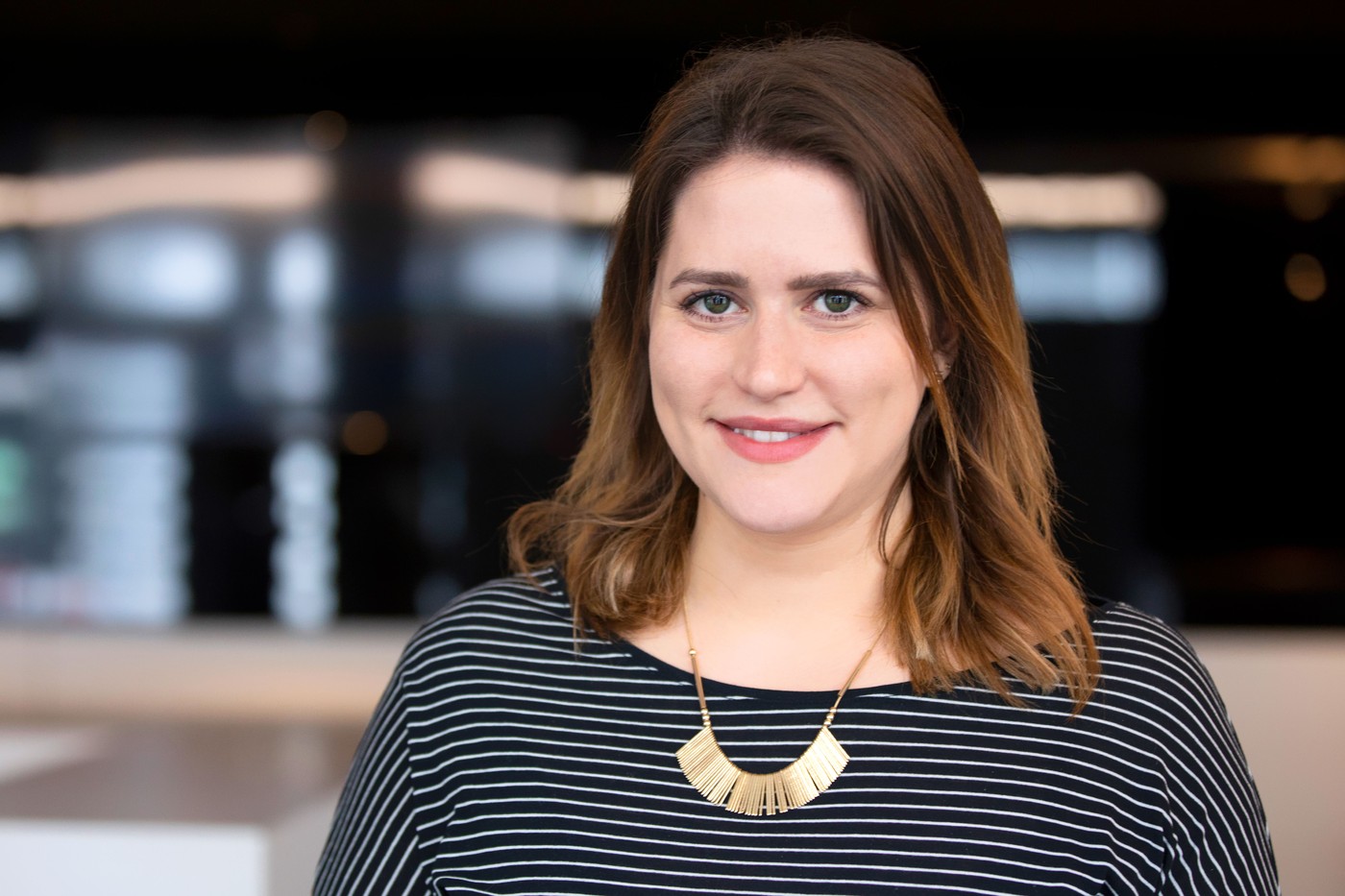 Portrait Vera Gächter