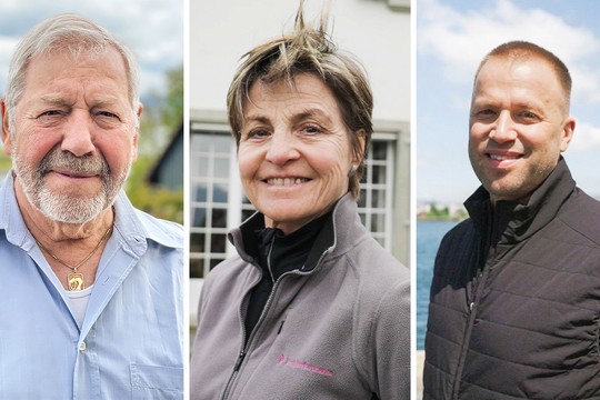 Bild von Neue Staffel der «SRF DOK»-Serie «Geboren am…»
