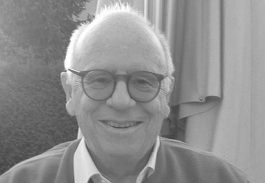 Bild von Walter Joos - Ehrenpräsident der SRG Zürich Schaffhausen verstorben