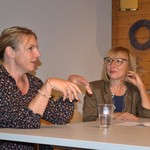 Edith Baumann interviewt Landfrau Erika Arnold-Fässler zu ihrem Auftritt in der Sendung «Landfrauenküche» von SRF. Sie sei so dargestellt worden, wie sie sei, sagt Erika Arnold.