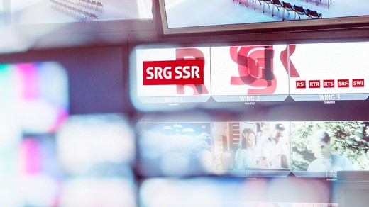 Bild von «Die SRG verstehen»