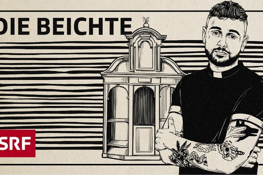 Bild von Neuer SRF Virus-Podcast «Die Beichte»