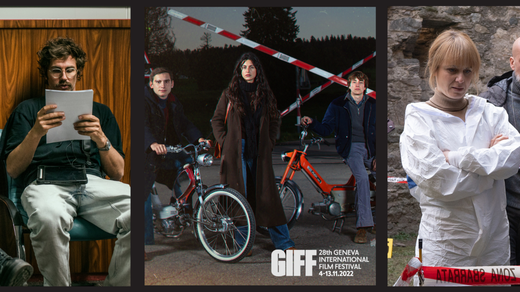 Bild von SRG-Serienpremieren und Koproduktionen am Geneva International Film Festival