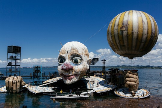 Bild von SRF-Koproduktion gewinnt Venice TV Award 2020