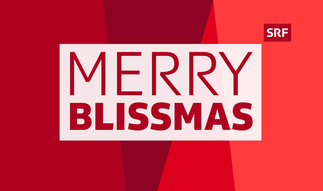Merry Blissmas Keyvisual