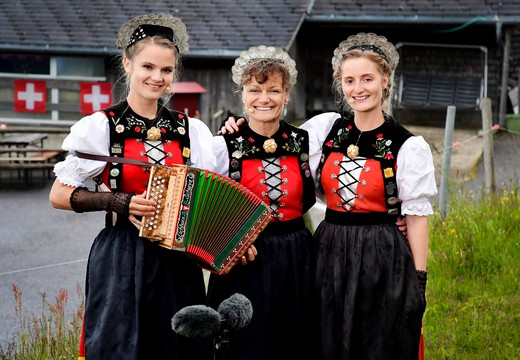 Bild von «Potzmusig Familiesummer»: Start der Sommerserie