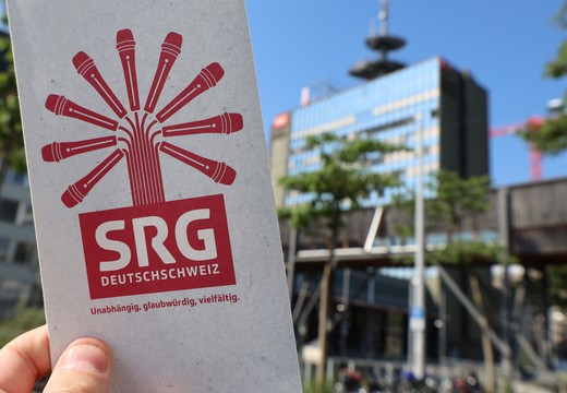 Bild von Neues Präsidium SRG.D gesucht (ca. 50%)
