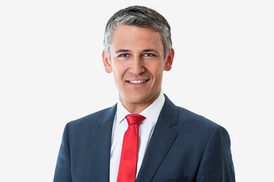 Bild von Christoph Nufer verlässt die Bundeshausredaktion
