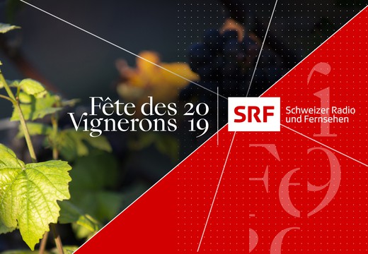 Bild von Die Fête des Vignerons auf SRF 1