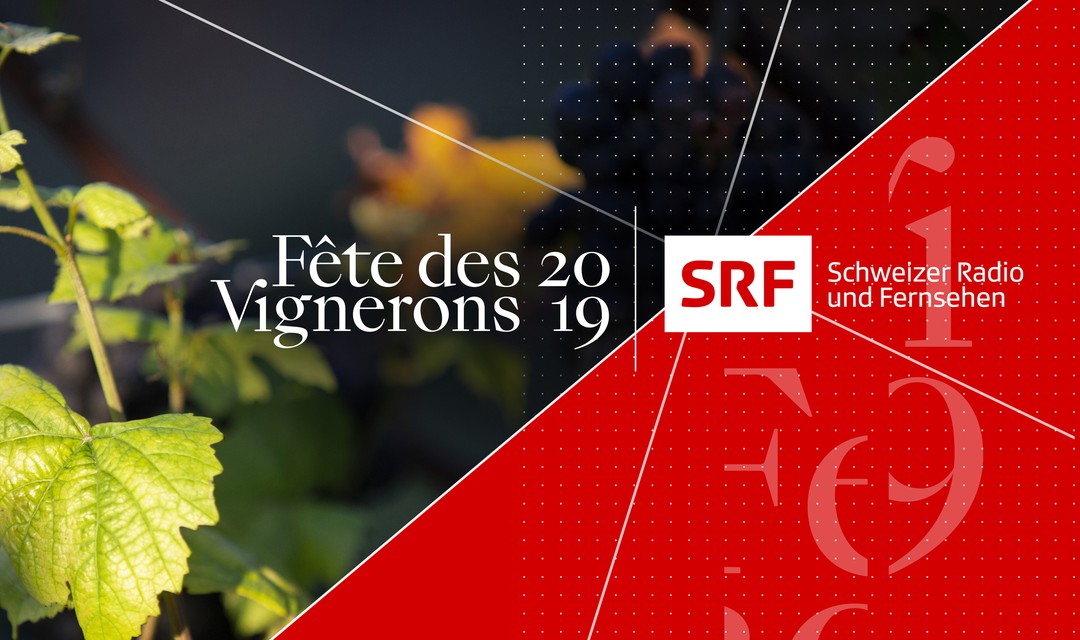 Keyvisual Fêtes des Vignerons 2019