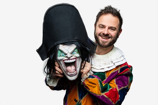 Bild von Luzerner Fasnacht: Liveübertragung des Güdismontag-Umzugs